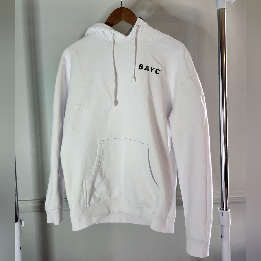 Bored Ape Yacht Club BayC Pullover Hoodie